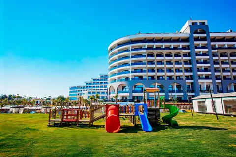 Alarcha Hotels & Resort in Manavgat — foto 22