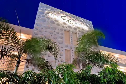 The SoCo Hotel in Bridgetown — foto 2