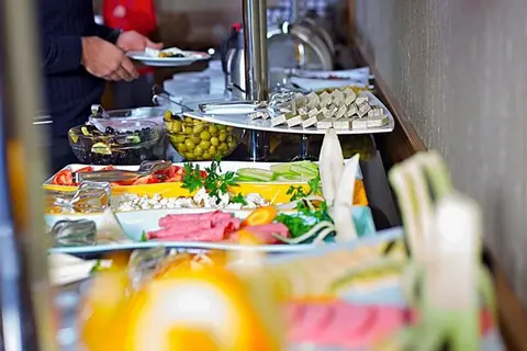 Alpinn Hotel in Fatih — foto 15