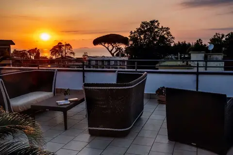 Hotel La Pergola in Sant'Agnello — foto 7