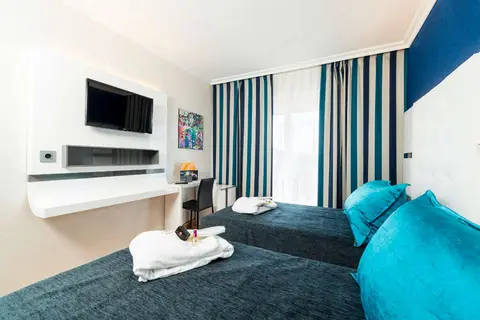 Sallés Hotel Marina Portals in Calvià, foto 8