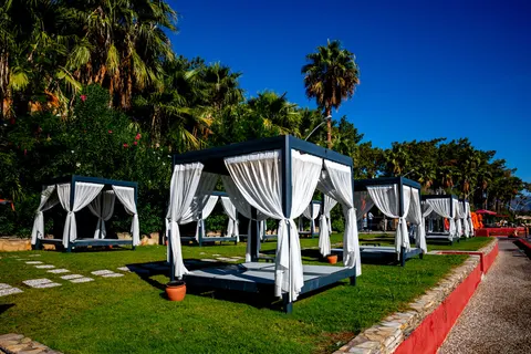Grand Yazici Club Marmaris Palace in Marmaris — foto 45