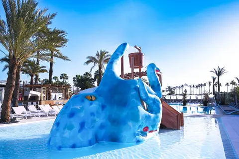 HL Miraflor Suites Hotel foto 9