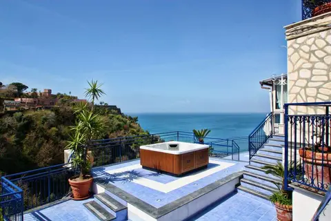 Hotel Oriente in Vico Equense — foto 13