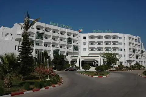 Hotel Royal Jinene Sousse in Hôtel Royal Jinene, foto 17