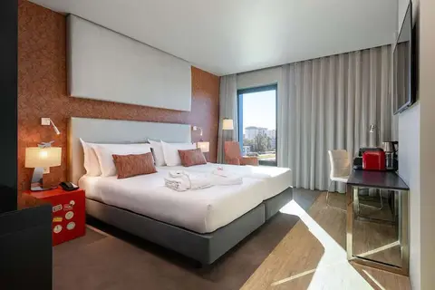Meliá Lisboa Aeroporto in Lissabon, foto 4