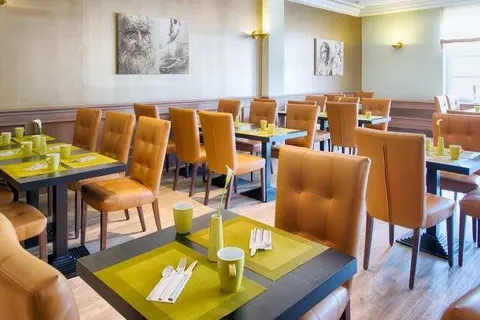 Leonardo Hotel Hamburg Stillhorn foto 9