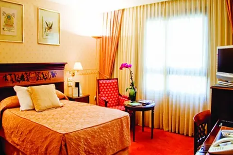 Eurostars Araguaney in Santiago de Compostella, foto 16