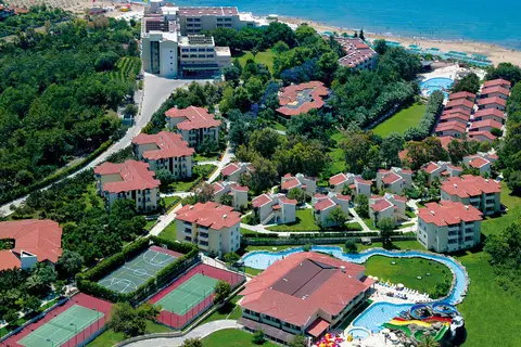 Melas Holiday Village in Manavgat, foto 10
