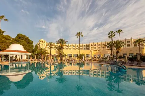 Steigenberger Marhaba Thalasso in الحمامات