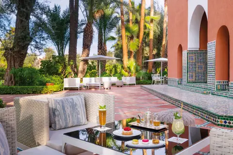 La Mamounia Marrakech in Marrakesh, foto 21
