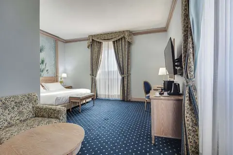 Hotel de La Ville in Civitavecchia, foto 3