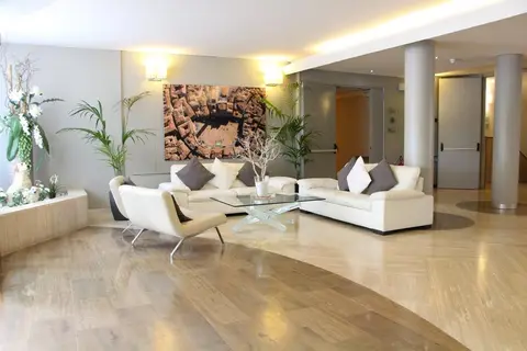 Hotel Executive Siena in Sienna — foto 19