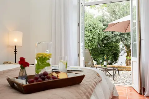 Pateo dos Solares Charm Hotel in Estremoz — foto 21