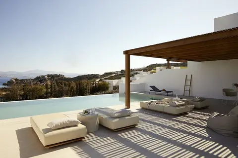 Parocks Luxury Hotel & Spa in Ambelas — foto 29