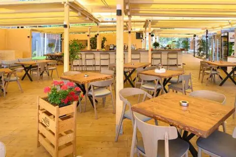 Hotel Glarus Beach in Несебър — foto 10
