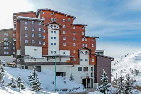 Village Club du Soleil Les Deux Alpes in Les Deux Alpes