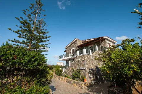 Villa Medusa in Chersonissos — foto 21