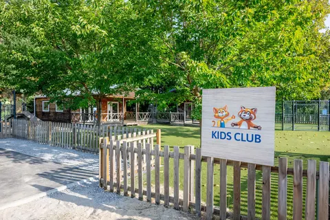 Camping Rivages Des Landes foto 23