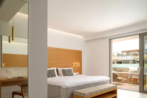 High Beach Resort in Δημοτική Ενότητα Μαλίων — foto 10