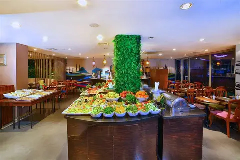 All Seasons Hotel in İstanbul — foto 23