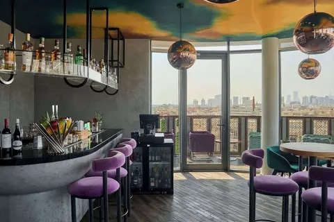 Ibis Styles Dubai Deira in Dubai — foto 22