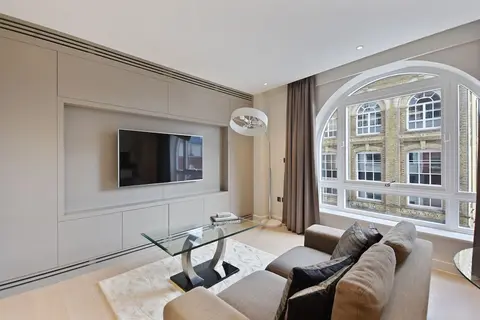 Vauxhall Bridge by Q Apartments in Londen, foto 26