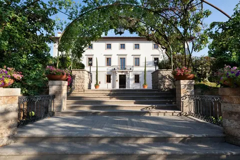 Hotel Villa Ermellina in Siena — foto 2