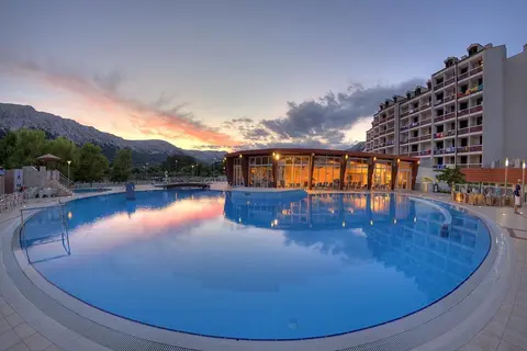 Sunny Baška Hotel by Valamar, ex. Corinthia in Baska — foto 27