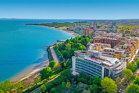 Hotel Marina Palace Affiliated by Meliá in Riviera Blue, foto 11