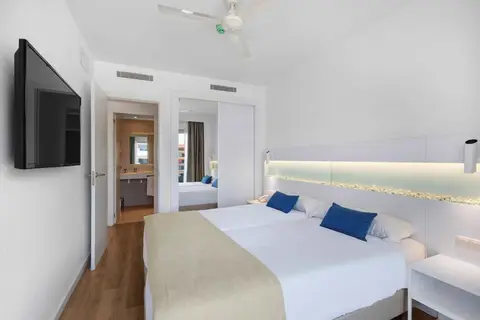 Metropolitan Playa JUKA Aparthotel in Palma — foto 7