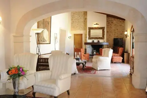 Son Amoixa Vell Hotel Rural in Manacor, foto 25