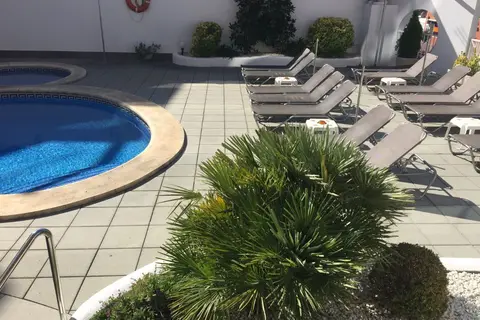 Hotel Petit Palau in Blanes — foto 10