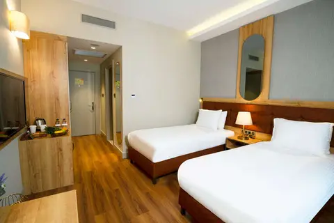 Grand Sirkeci Hotel in Fatih — foto 4