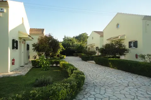 Ostria Appartementen Sidari in Σιδάρι — foto 20