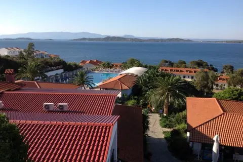 Aristoteles Holiday Resort & Spa in Ουρανούπολη — foto 11