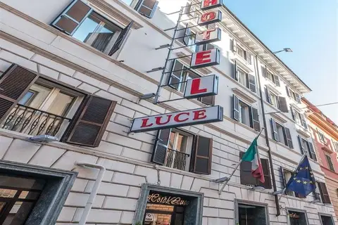 Hotel Luce in Rome, foto 18