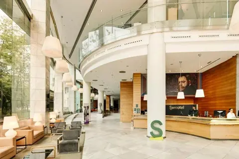 Sorolla Palace by Sercotel Hotels in Peníscola / Peñíscola — foto 21