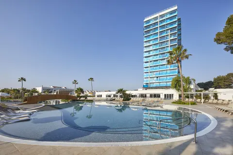 BG Tonga Tower Design Hotel & Suites foto 1