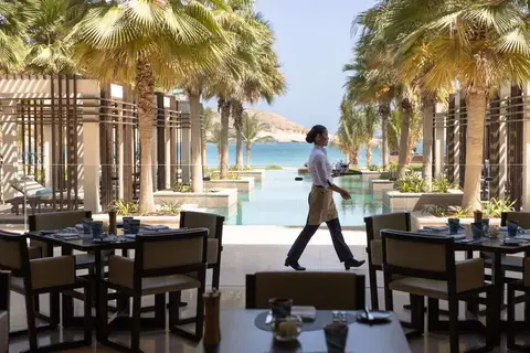 Jumeirah Muscat Bay in Jumeira Muscat Bay — foto 14