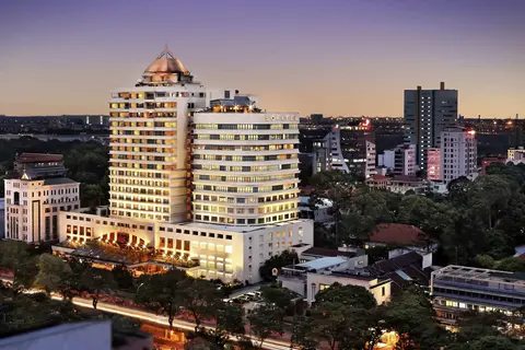 Sofitel Saigon Plaza in Ho Chi Minh City — foto 9