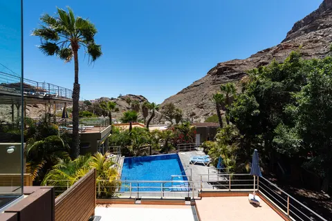 Los Jardines del Cura in Mogán