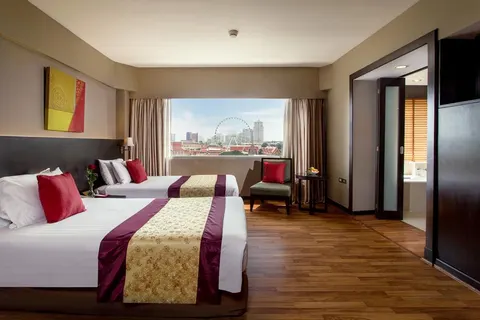 Ramada Plaza by Wyndham Menam Riverside foto 2