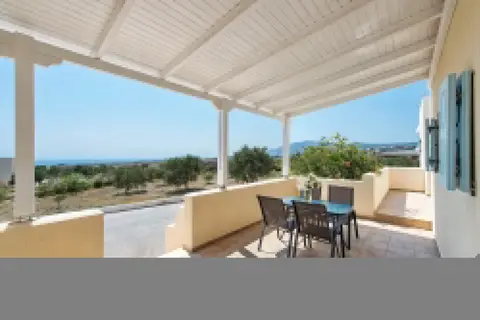 Sienna Eco Resort in Φηρά Θήρας — foto 18