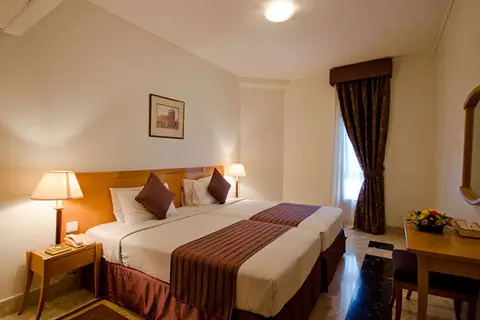 Al Bustan Centre & Residence in Dubai — foto 17