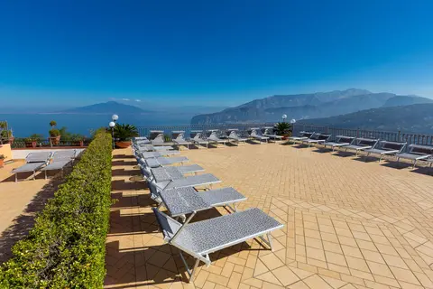 Hotel La Vue d'Or in Sorrento — foto 7