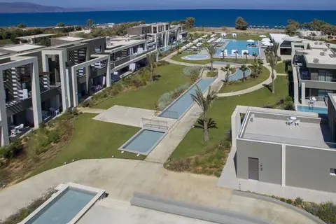 Myrion Beach Resort & Spa in Máleme — foto 28