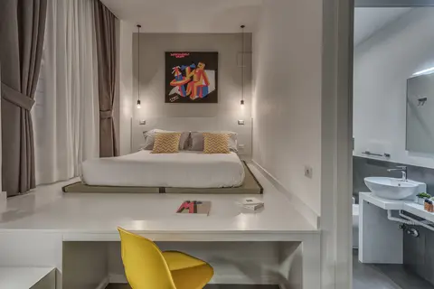 Navona Theatre Hotel in Rome — foto 14