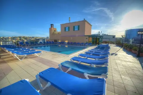 Golden Tulip Vivaldi Hotel in San Ġiljan — foto 2