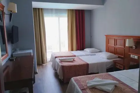 Grand Nar Hotel in Kemer, foto 3